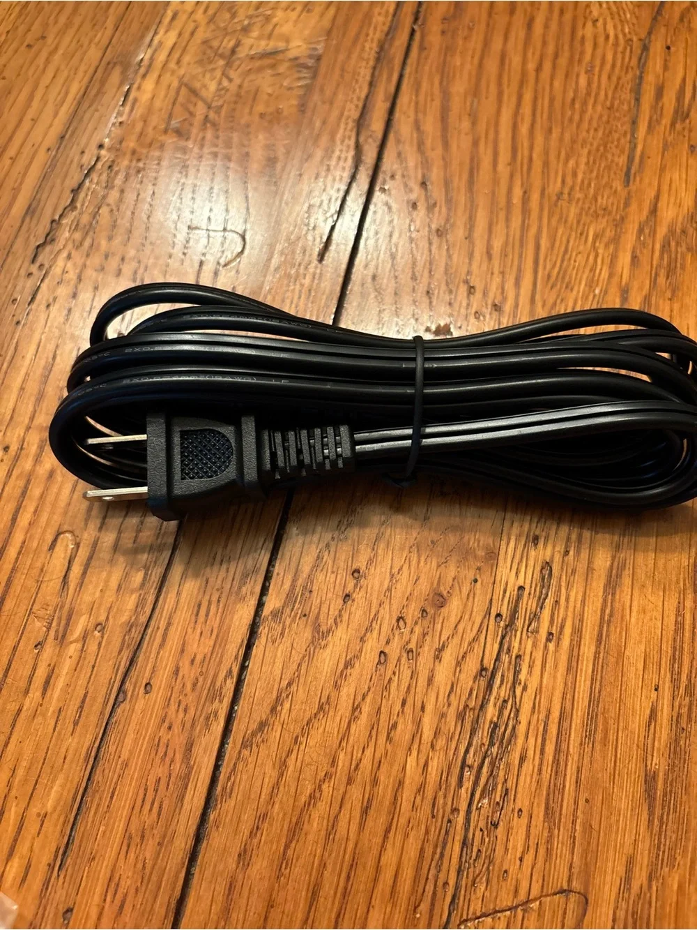 3 Replacement Line Cord - Black